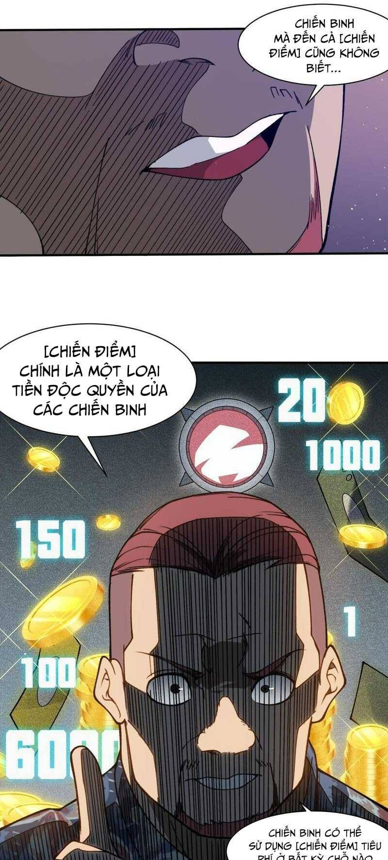 Quỷ Tiến Hóa Chap 59 - Next Chap 60