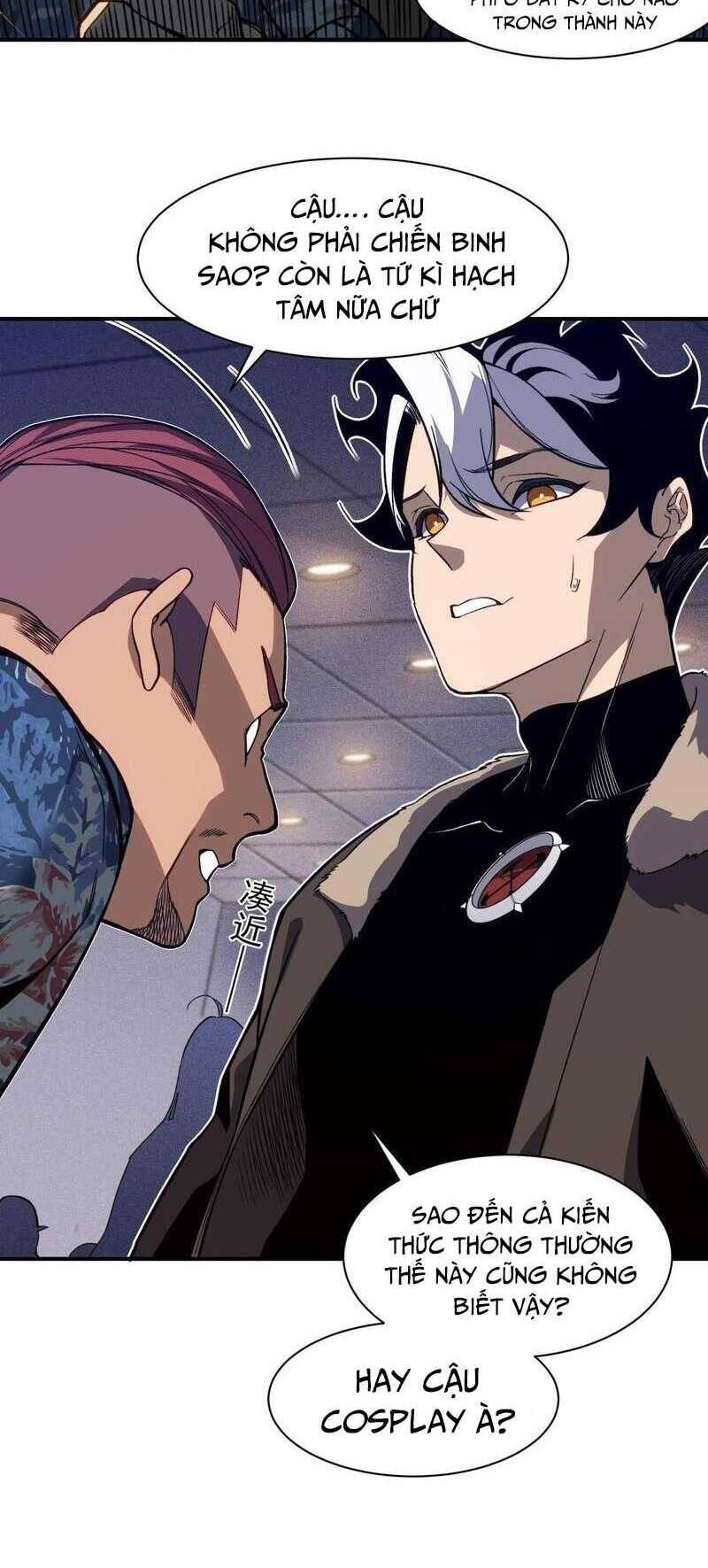 Quỷ Tiến Hóa Chap 59 - Next Chap 60