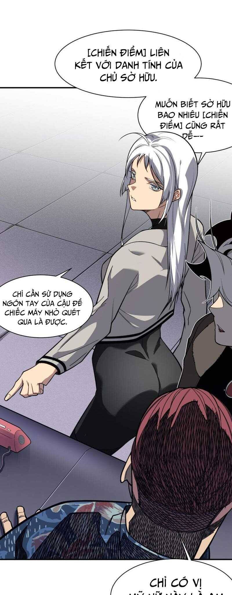 Quỷ Tiến Hóa Chap 59 - Next Chap 60