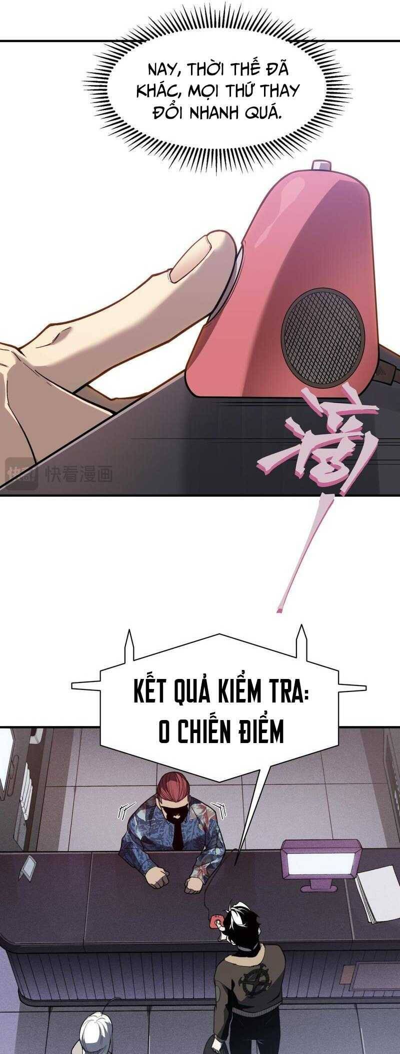 Quỷ Tiến Hóa Chap 59 - Next Chap 60