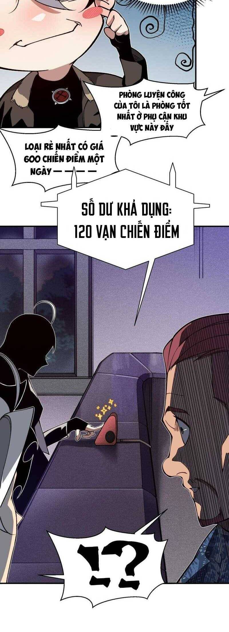 Quỷ Tiến Hóa Chap 59 - Next Chap 60
