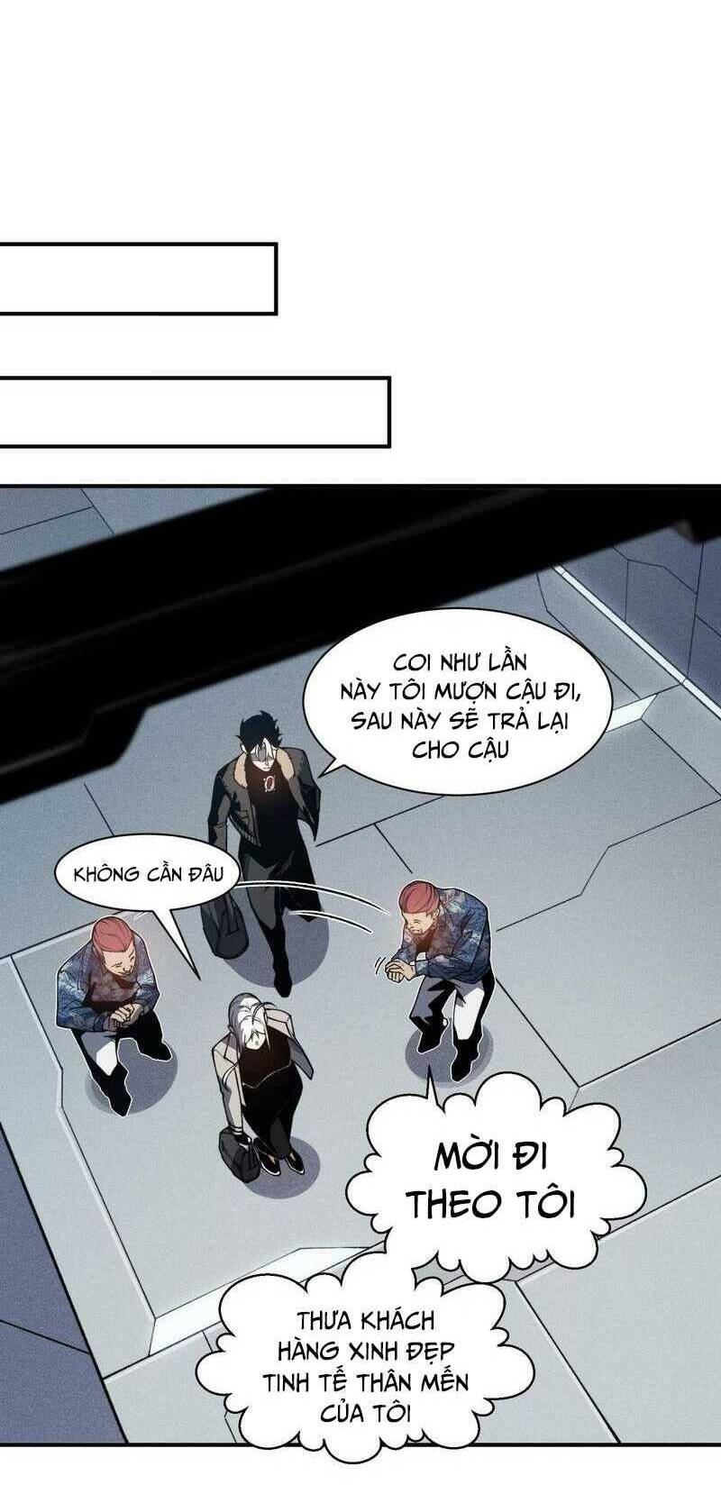 Quỷ Tiến Hóa Chap 59 - Next Chap 60