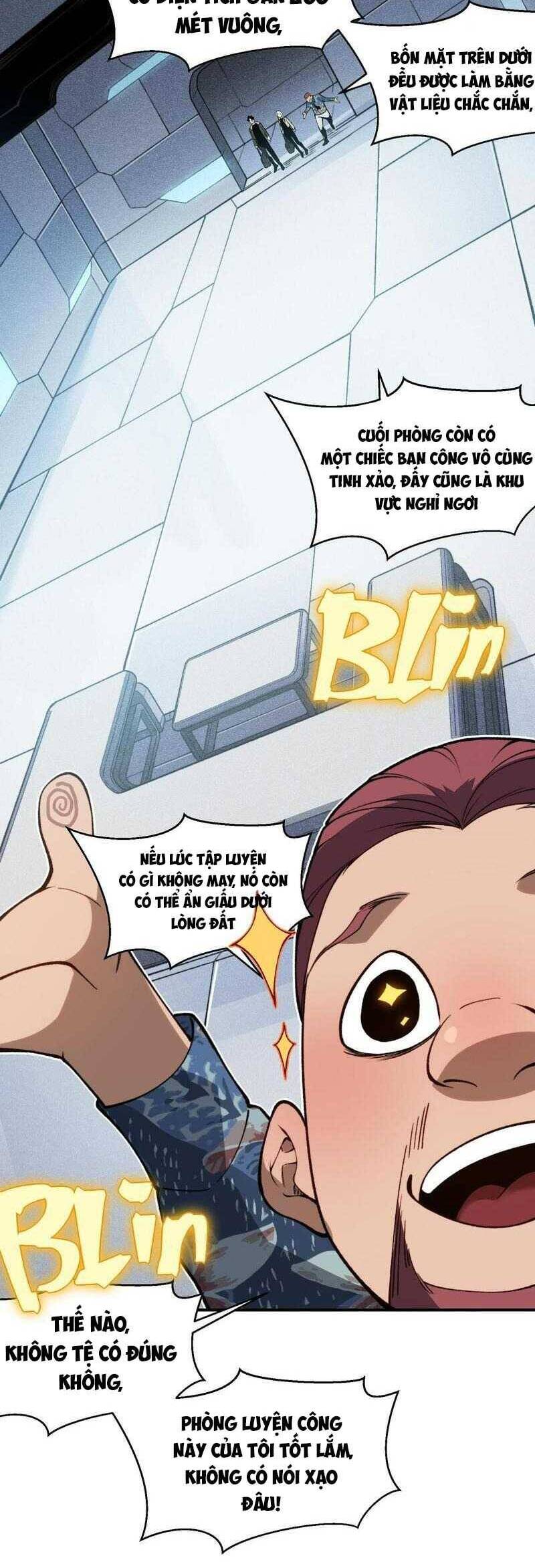 Quỷ Tiến Hóa Chap 59 - Next Chap 60