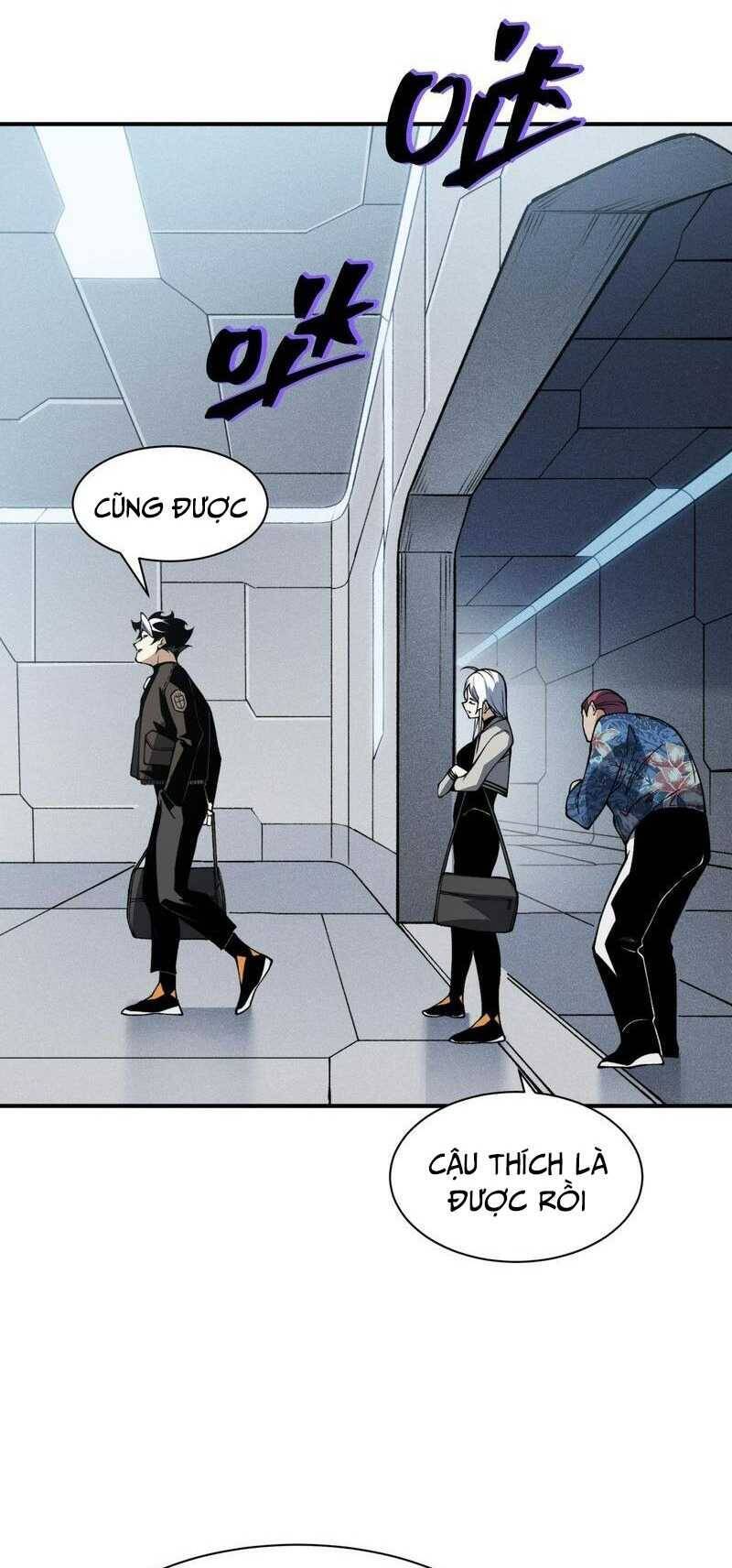 Quỷ Tiến Hóa Chap 59 - Next Chap 60