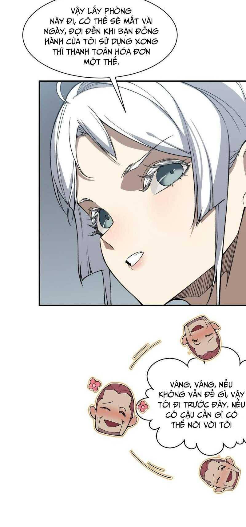 Quỷ Tiến Hóa Chap 59 - Next Chap 60