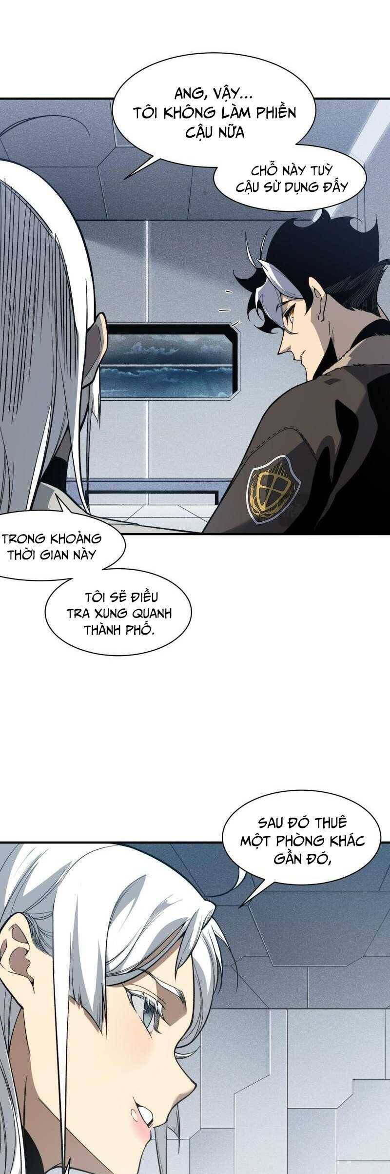 Quỷ Tiến Hóa Chap 59 - Next Chap 60