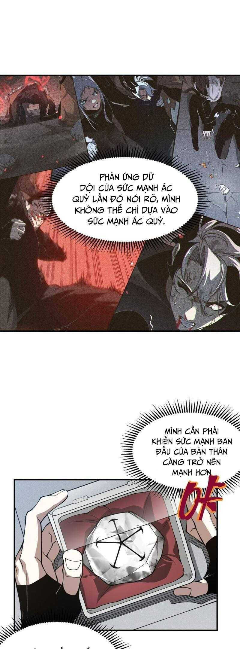 Quỷ Tiến Hóa Chap 59 - Next Chap 60