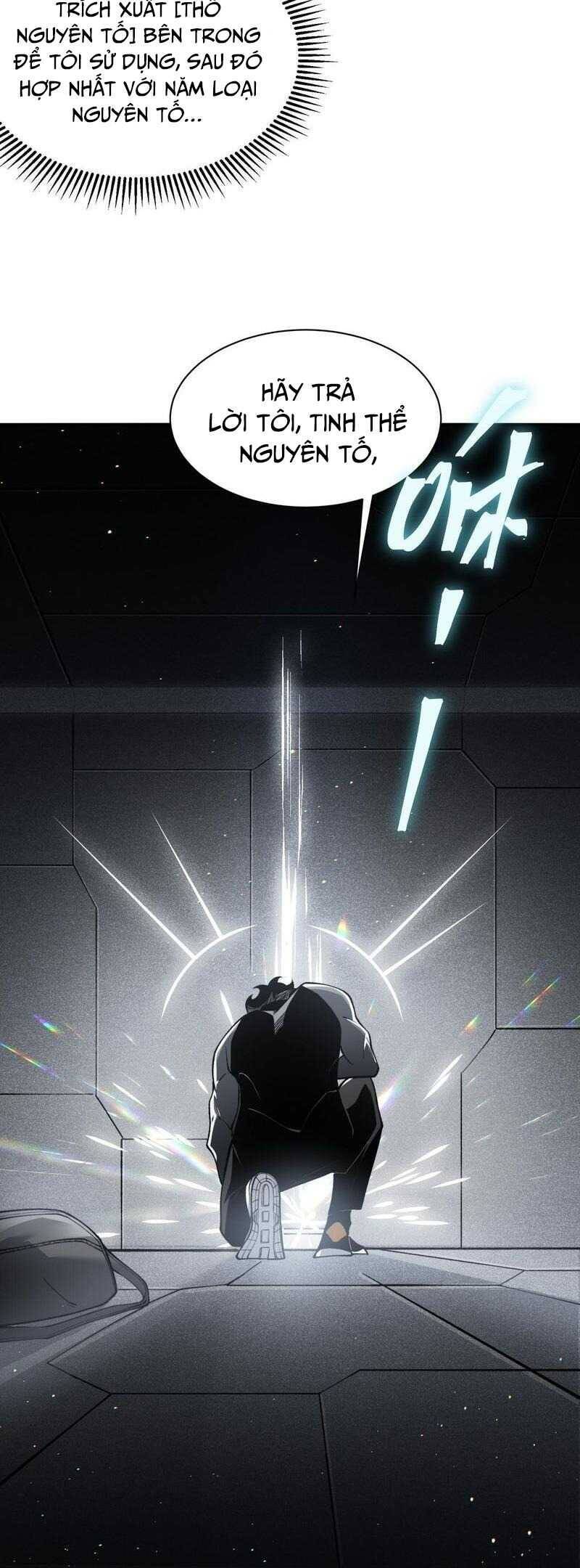 Quỷ Tiến Hóa Chap 59 - Next Chap 60