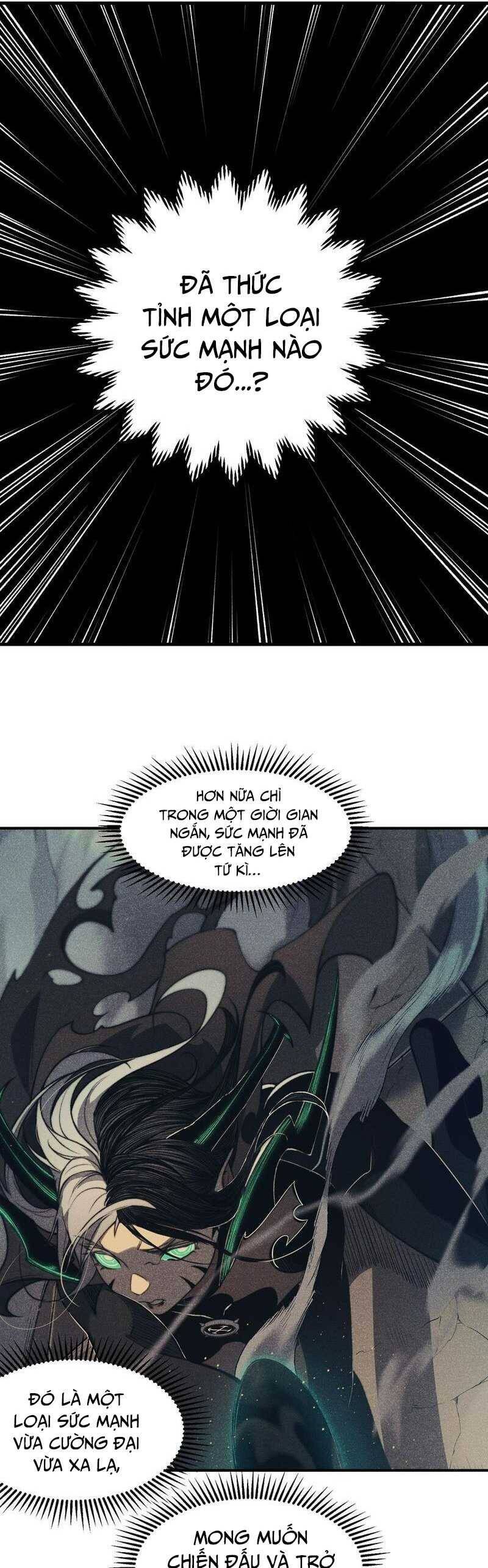 Quỷ Tiến Hóa Chap 59 - Next Chap 60