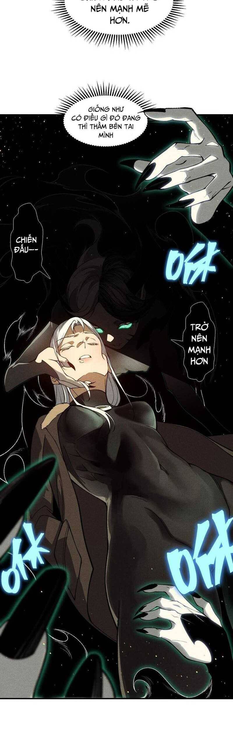 Quỷ Tiến Hóa Chap 59 - Next Chap 60