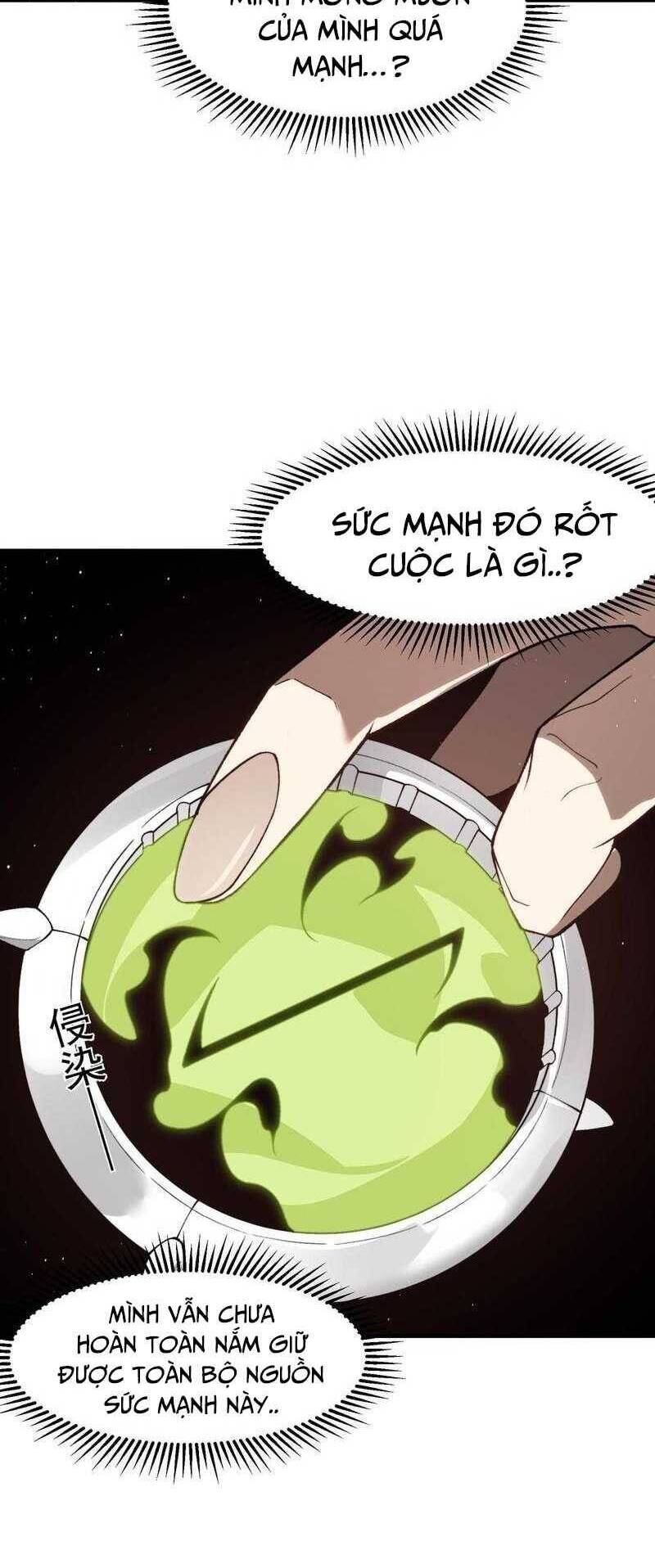 Quỷ Tiến Hóa Chap 59 - Next Chap 60
