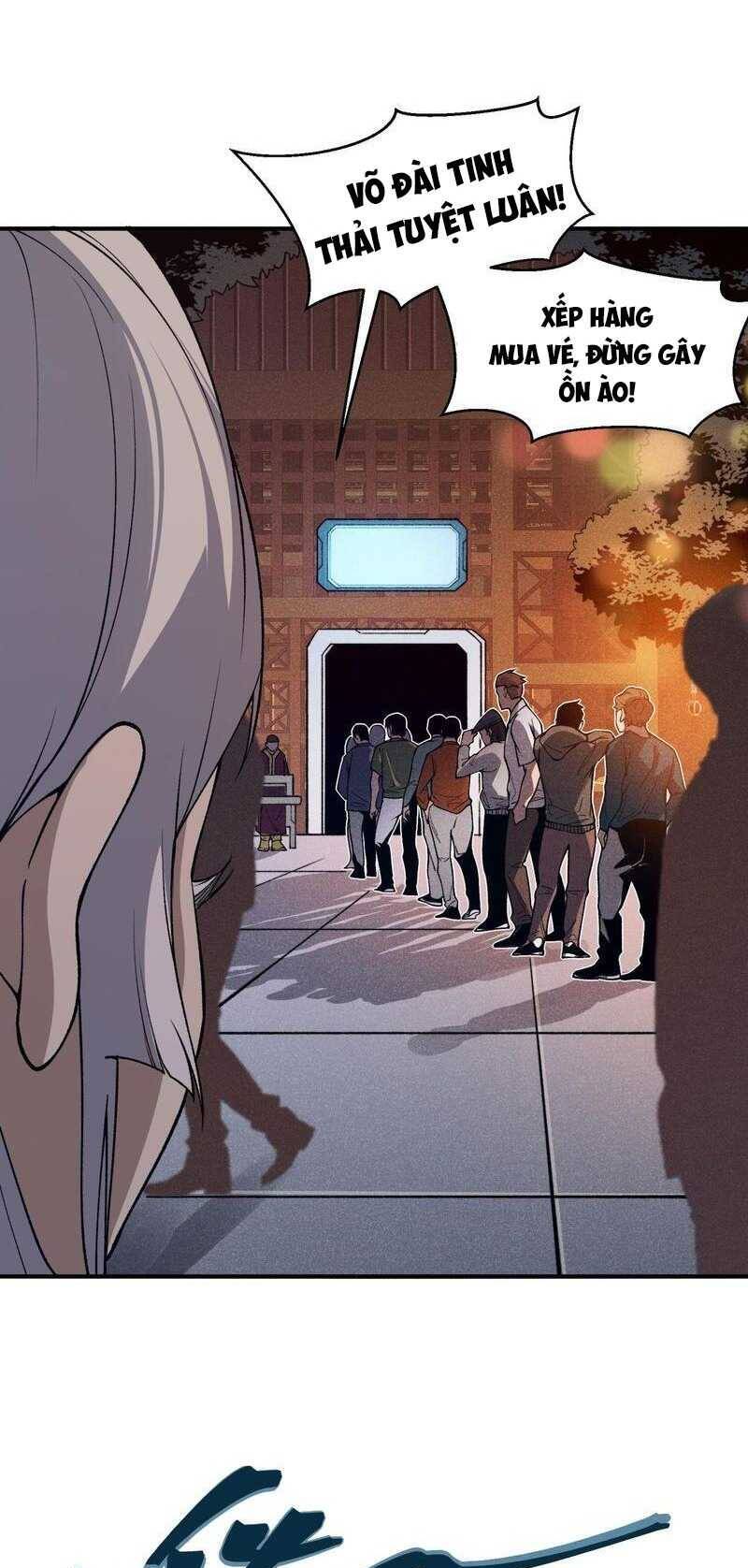Quỷ Tiến Hóa Chap 59 - Next Chap 60
