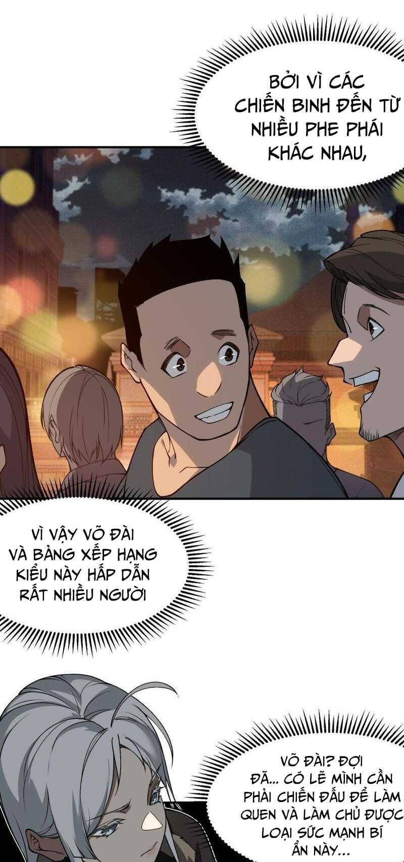 Quỷ Tiến Hóa Chap 59 - Next Chap 60