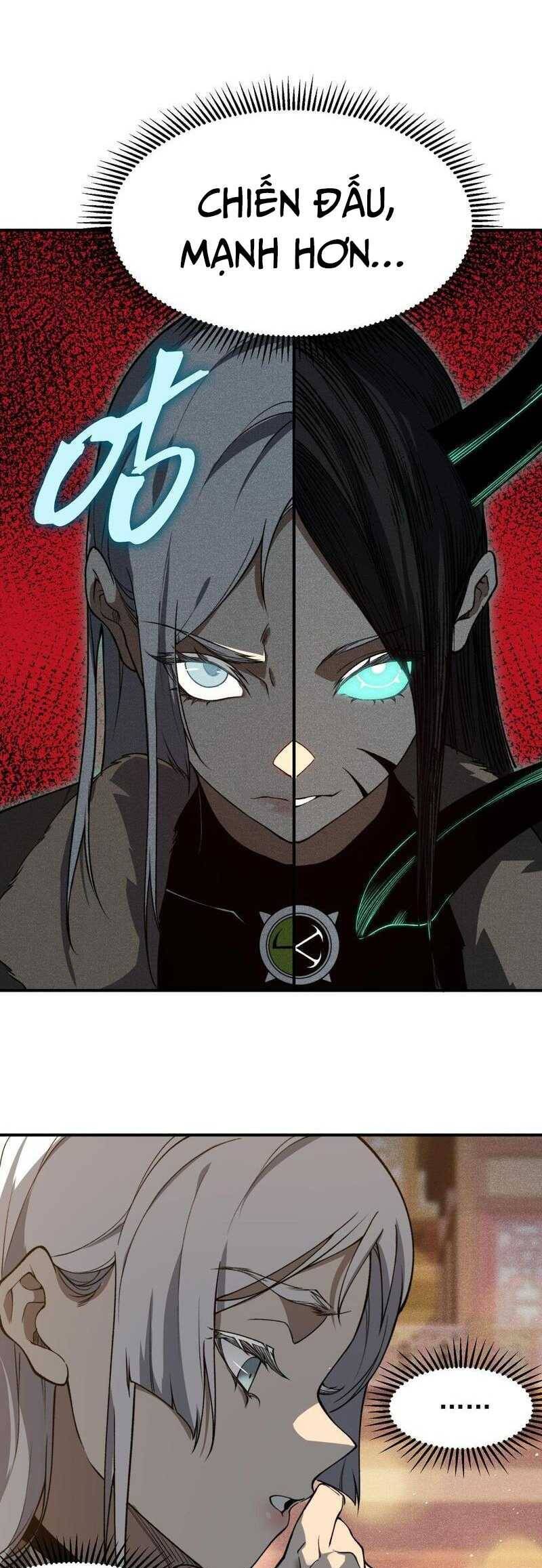 Quỷ Tiến Hóa Chap 59 - Next Chap 60
