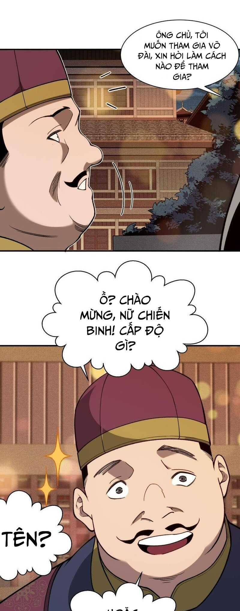 Quỷ Tiến Hóa Chap 59 - Next Chap 60