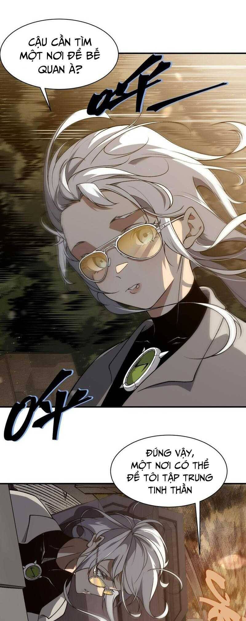 Quỷ Tiến Hóa Chap 59 - Next Chap 60