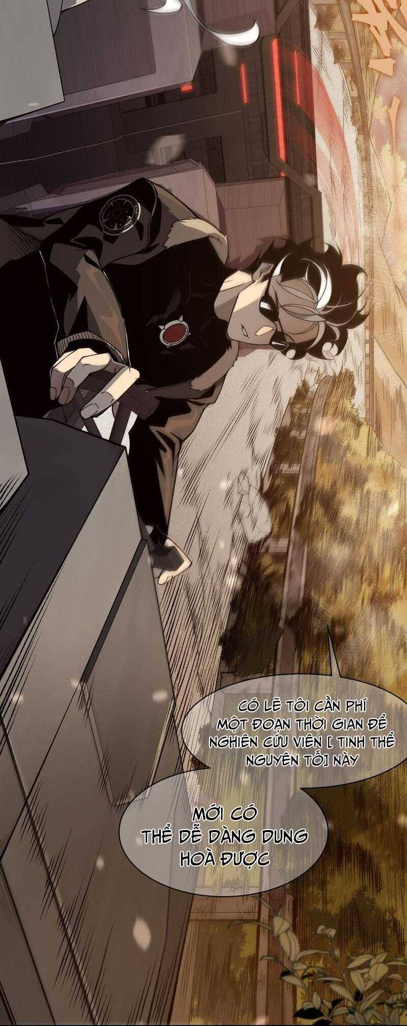 Quỷ Tiến Hóa Chap 59 - Next Chap 60