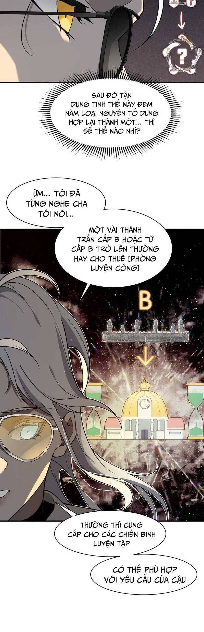 Quỷ Tiến Hóa Chap 59 - Next Chap 60