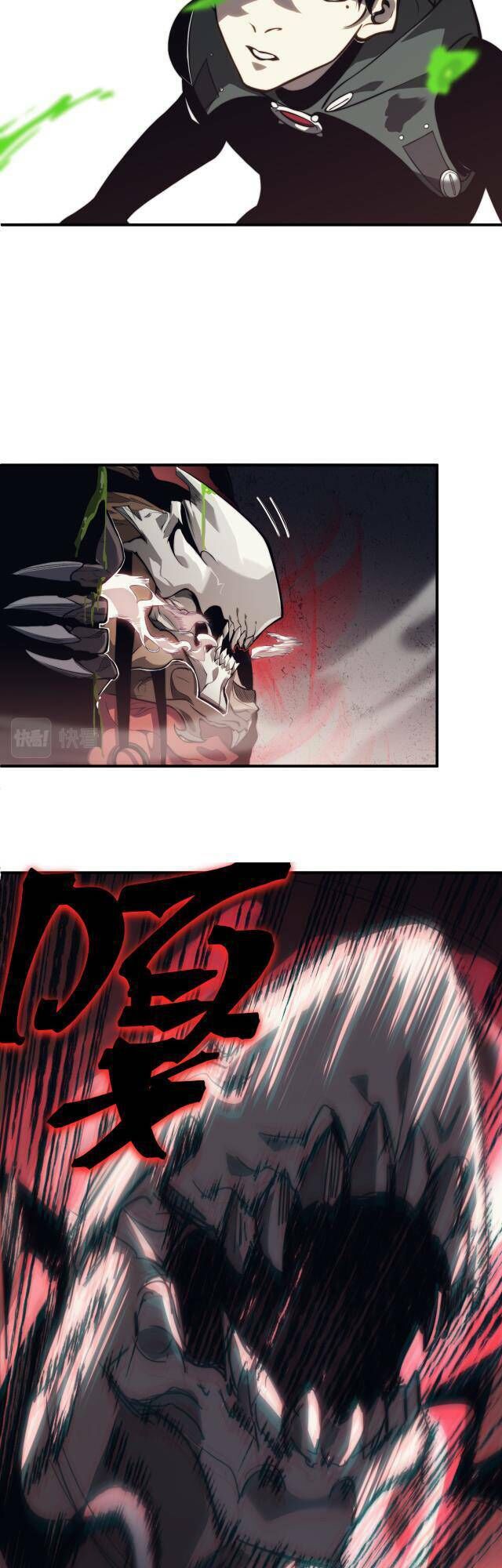 Quỷ Tiến Hóa Chap 6 - Next Chap 7