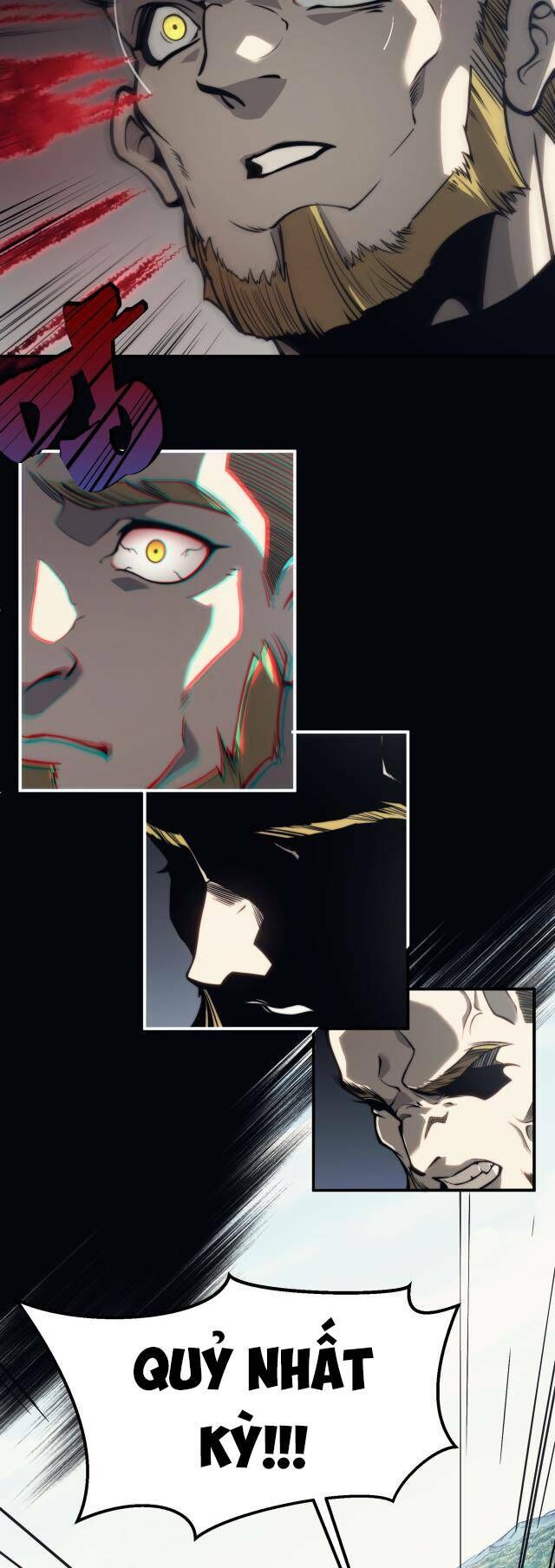 Quỷ Tiến Hóa Chap 6 - Next Chap 7