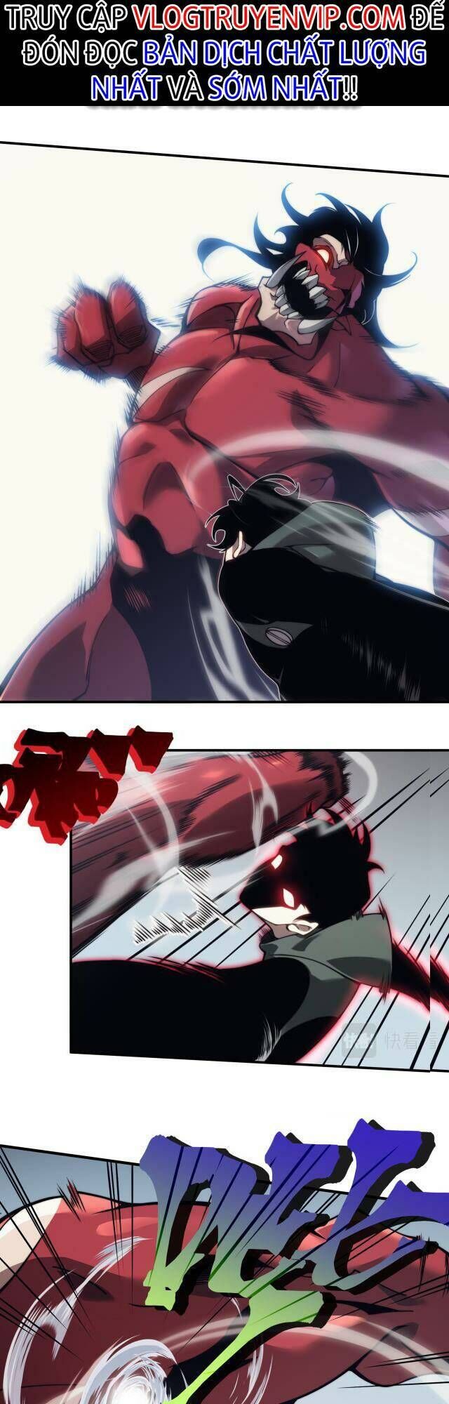 Quỷ Tiến Hóa Chap 6 - Next Chap 7