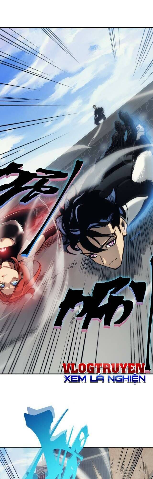 Quỷ Tiến Hóa Chap 6 - Next Chap 7