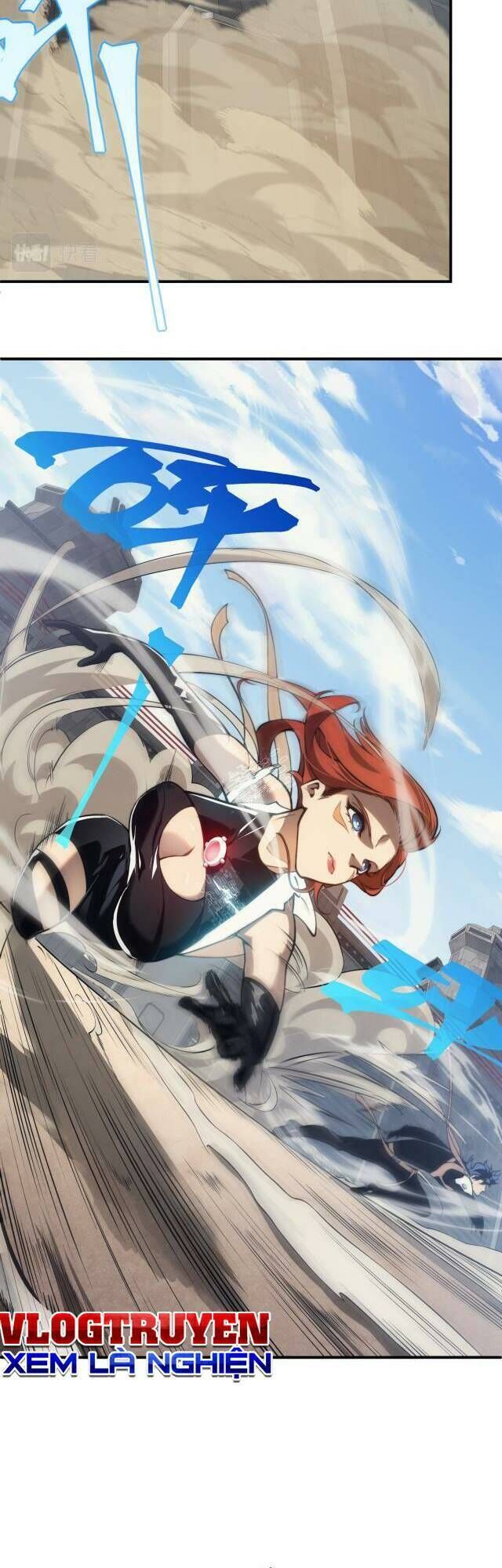 Quỷ Tiến Hóa Chap 6 - Next Chap 7