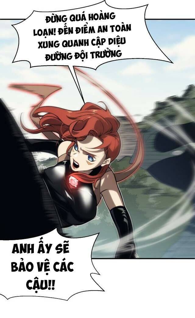 Quỷ Tiến Hóa Chap 6 - Next Chap 7