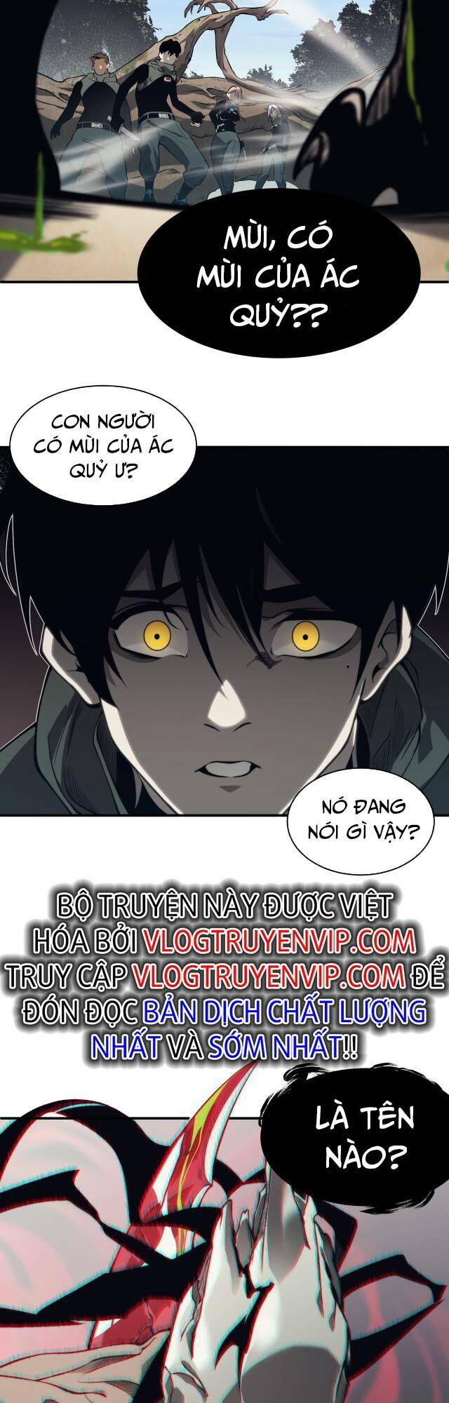 Quỷ Tiến Hóa Chap 6 - Next Chap 7