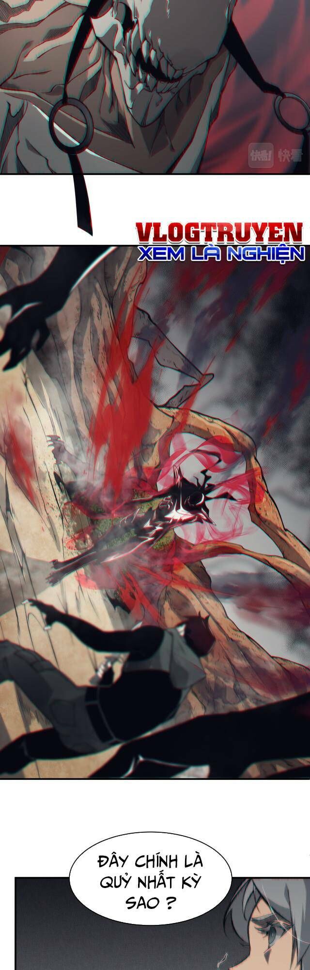 Quỷ Tiến Hóa Chap 6 - Next Chap 7