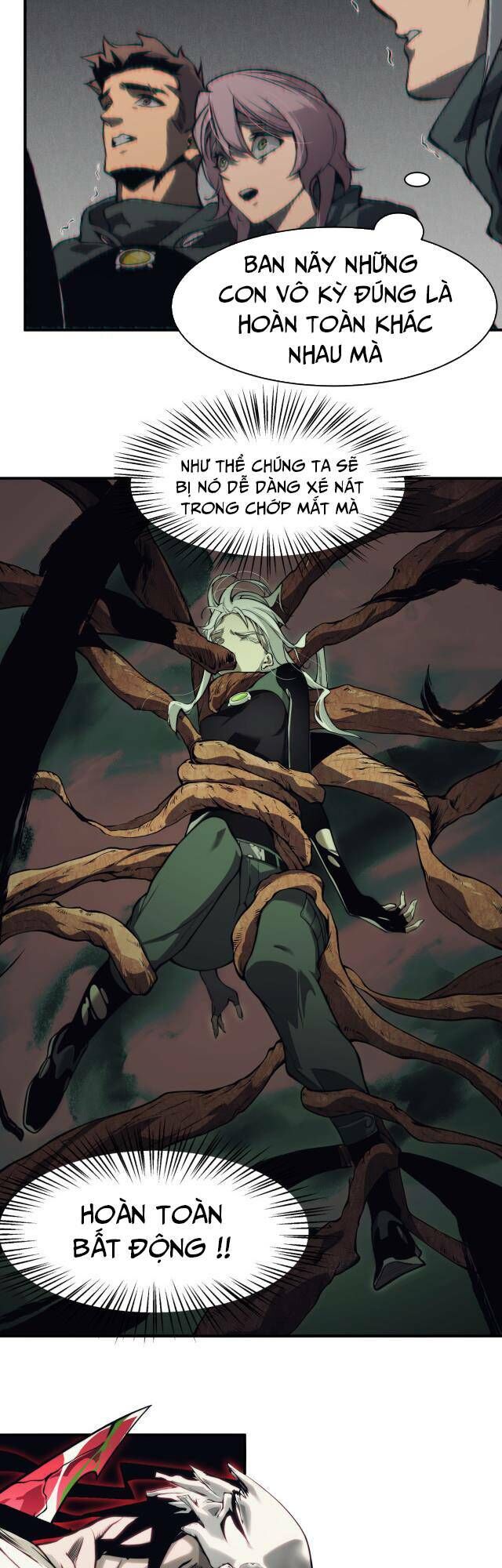 Quỷ Tiến Hóa Chap 6 - Next Chap 7
