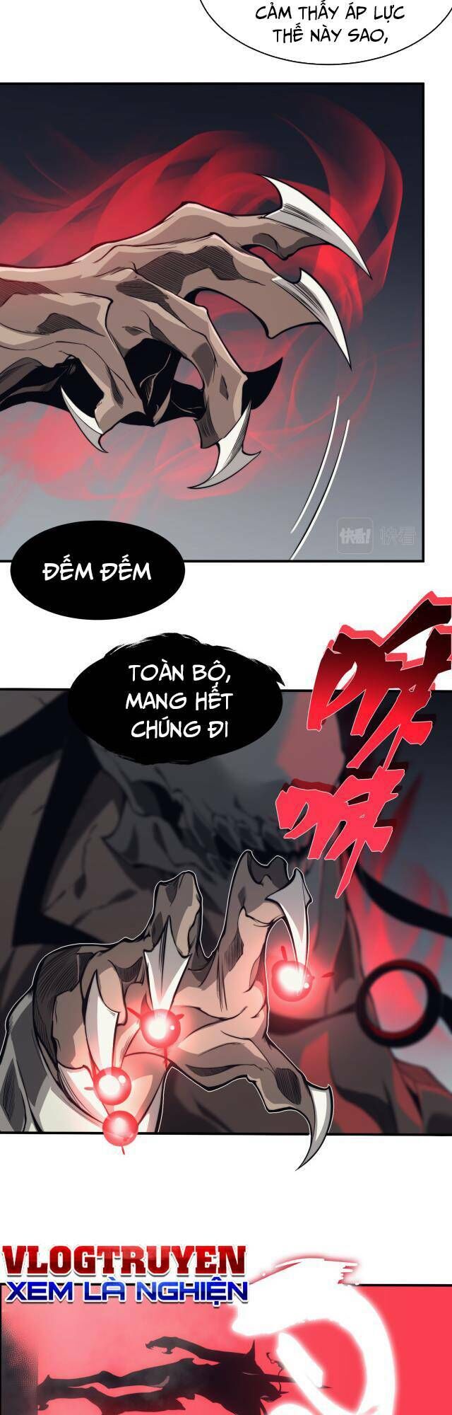 Quỷ Tiến Hóa Chap 6 - Next Chap 7