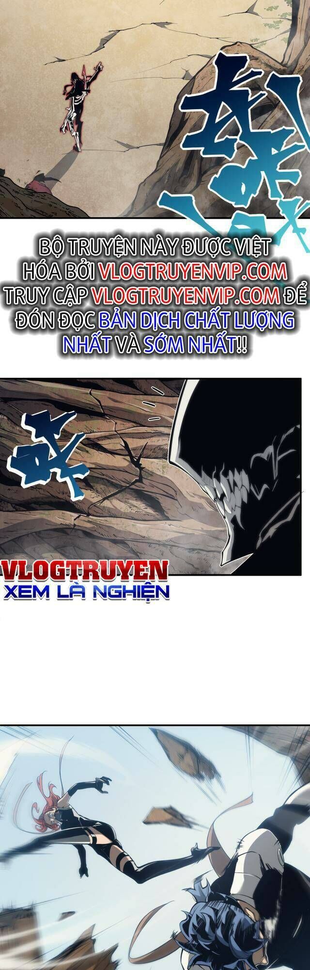 Quỷ Tiến Hóa Chap 6 - Next Chap 7