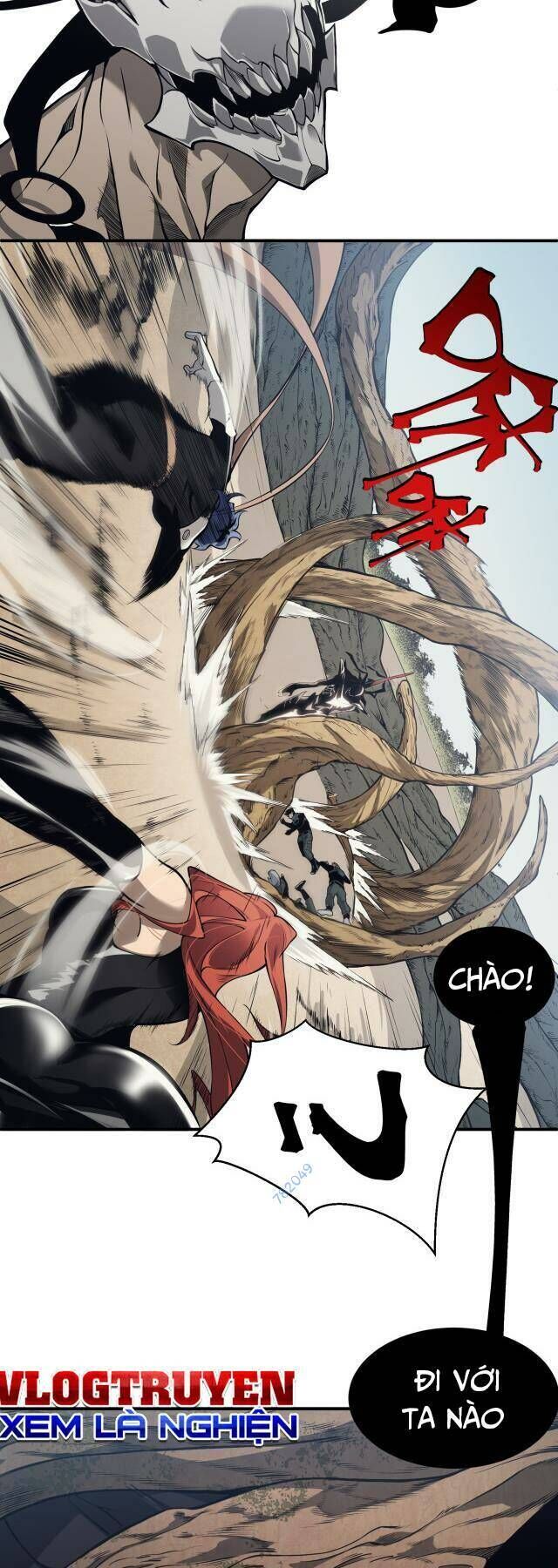 Quỷ Tiến Hóa Chap 6 - Next Chap 7