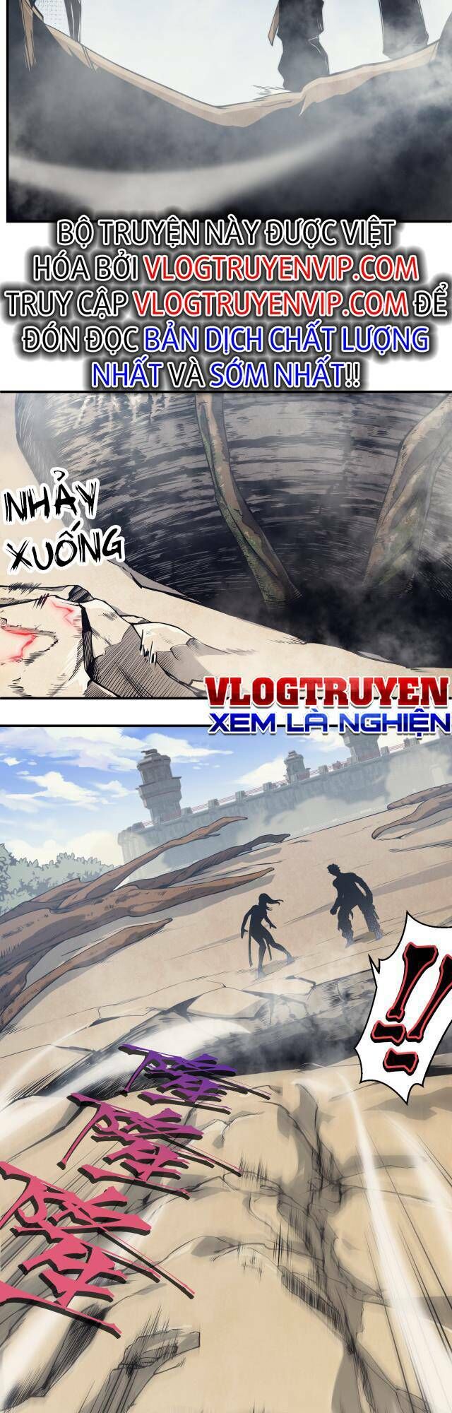 Quỷ Tiến Hóa Chap 6 - Next Chap 7