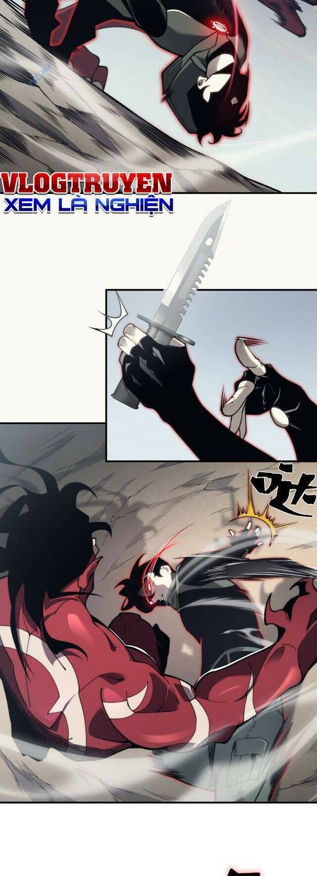 Quỷ Tiến Hóa Chap 6 - Next Chap 7