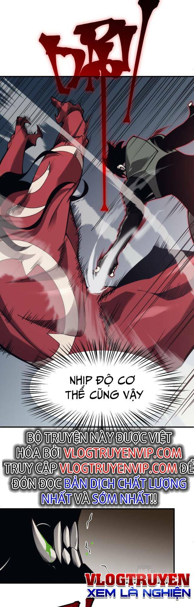 Quỷ Tiến Hóa Chap 6 - Next Chap 7