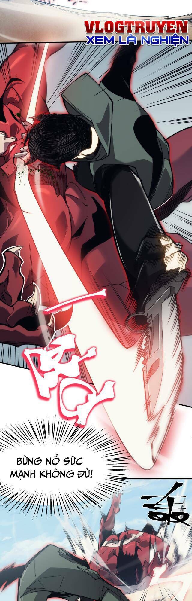 Quỷ Tiến Hóa Chap 6 - Next Chap 7