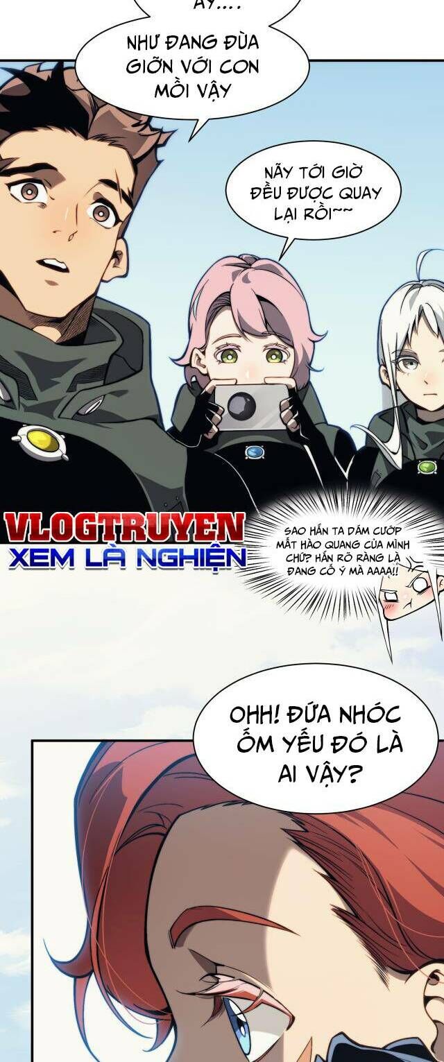 Quỷ Tiến Hóa Chap 6 - Next Chap 7