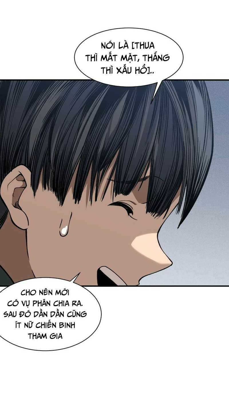 Quỷ Tiến Hóa Chap 60 - Next Chap 61