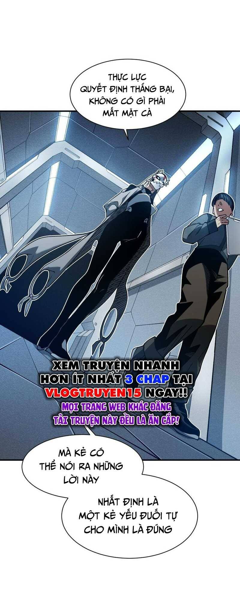 Quỷ Tiến Hóa Chap 60 - Next Chap 61