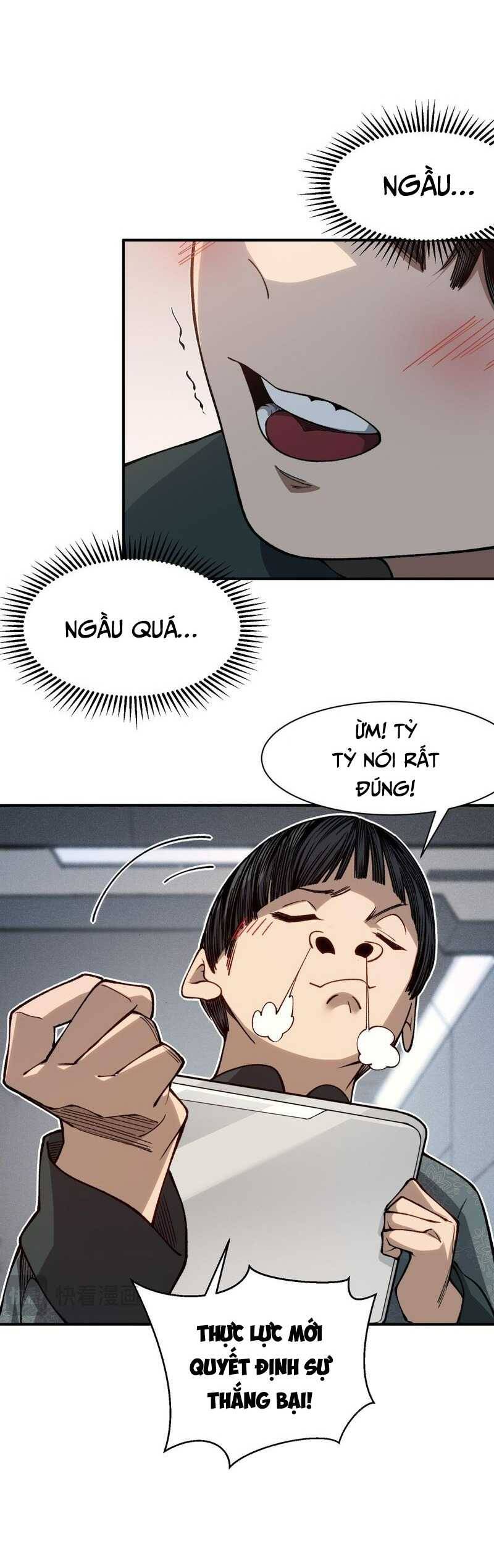 Quỷ Tiến Hóa Chap 60 - Next Chap 61