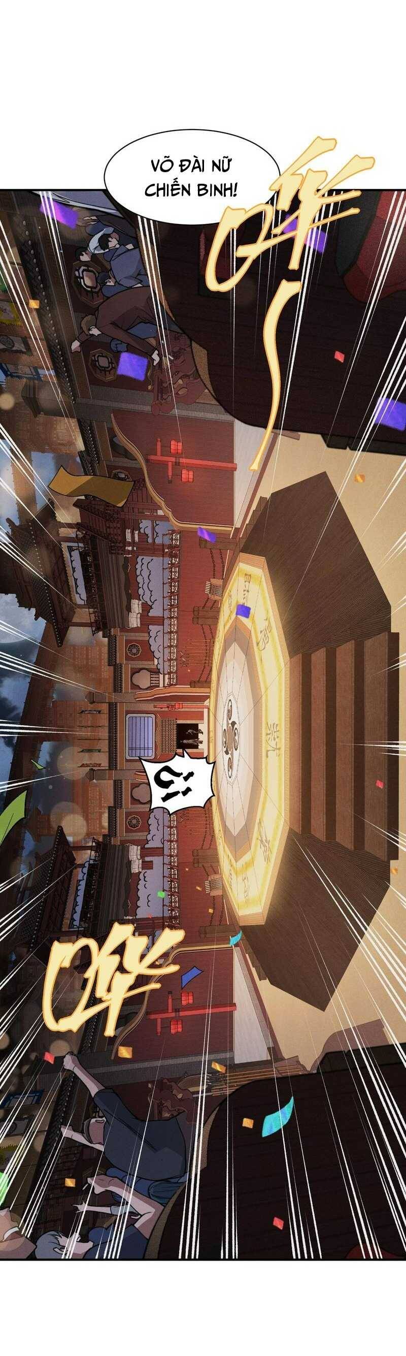 Quỷ Tiến Hóa Chap 60 - Next Chap 61