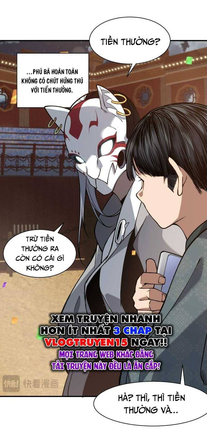 Quỷ Tiến Hóa Chap 60 - Next Chap 61