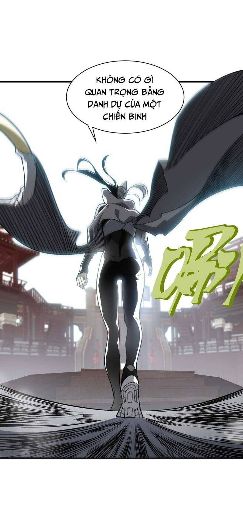 Quỷ Tiến Hóa Chap 60 - Next Chap 61