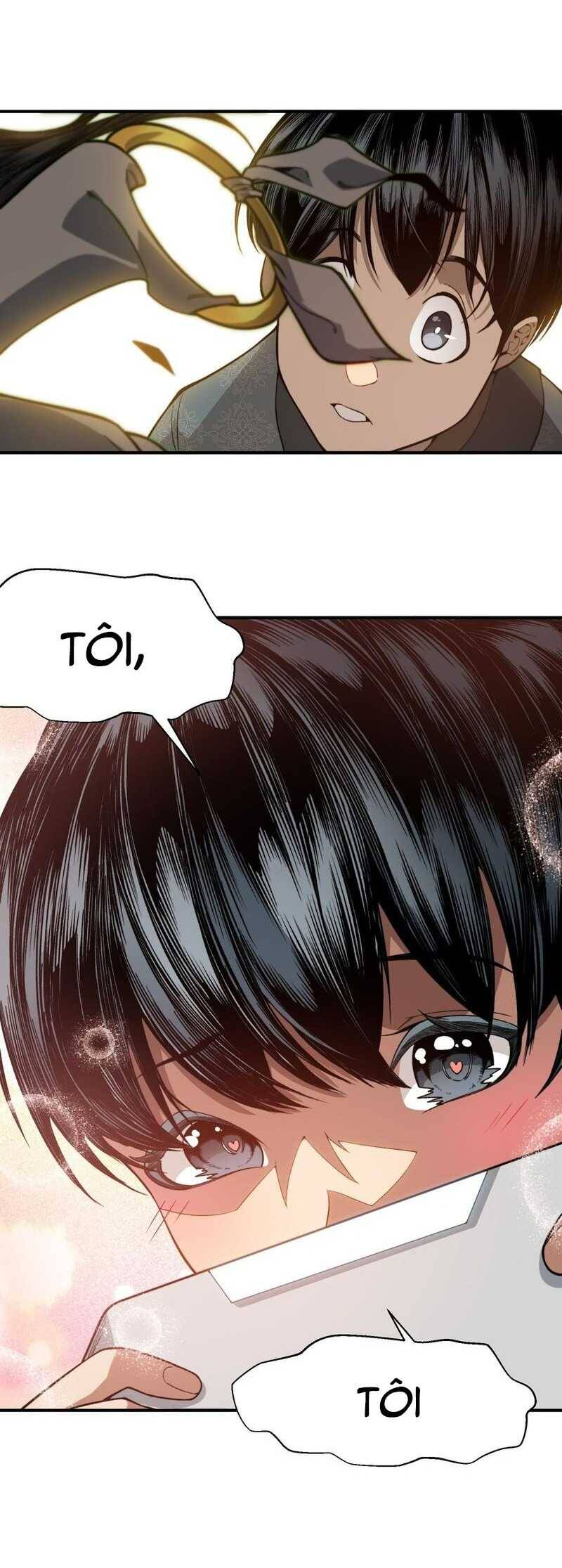 Quỷ Tiến Hóa Chap 60 - Next Chap 61