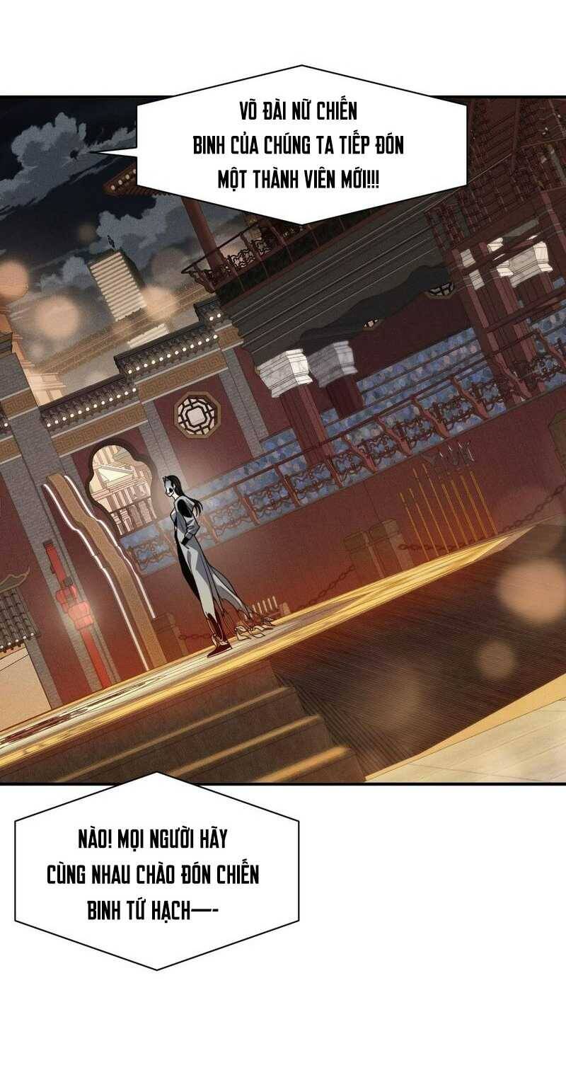 Quỷ Tiến Hóa Chap 60 - Next Chap 61