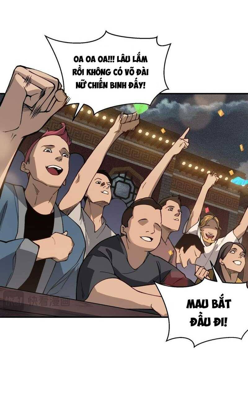 Quỷ Tiến Hóa Chap 60 - Next Chap 61