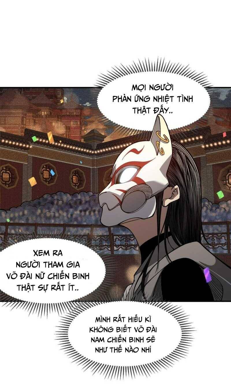 Quỷ Tiến Hóa Chap 60 - Next Chap 61