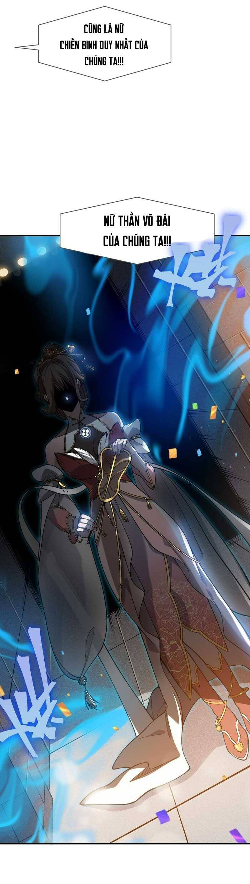 Quỷ Tiến Hóa Chap 60 - Next Chap 61